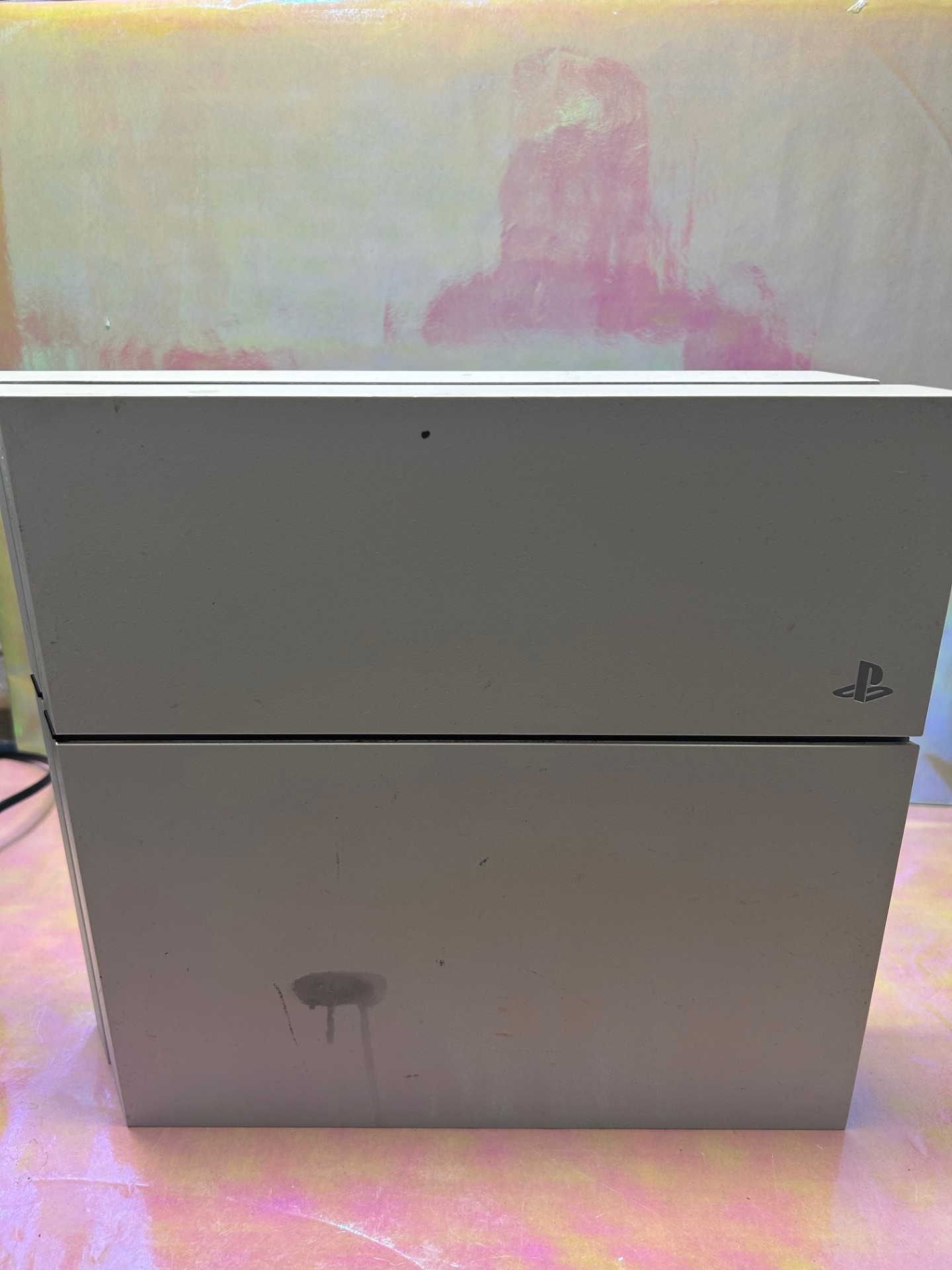 Product photo for PS4 Original - White