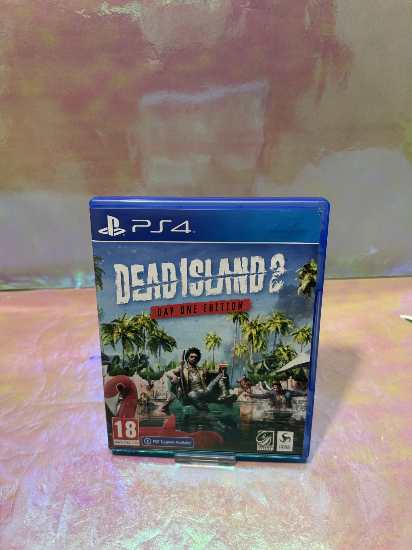 Product photo for Dead Island 2 PS4