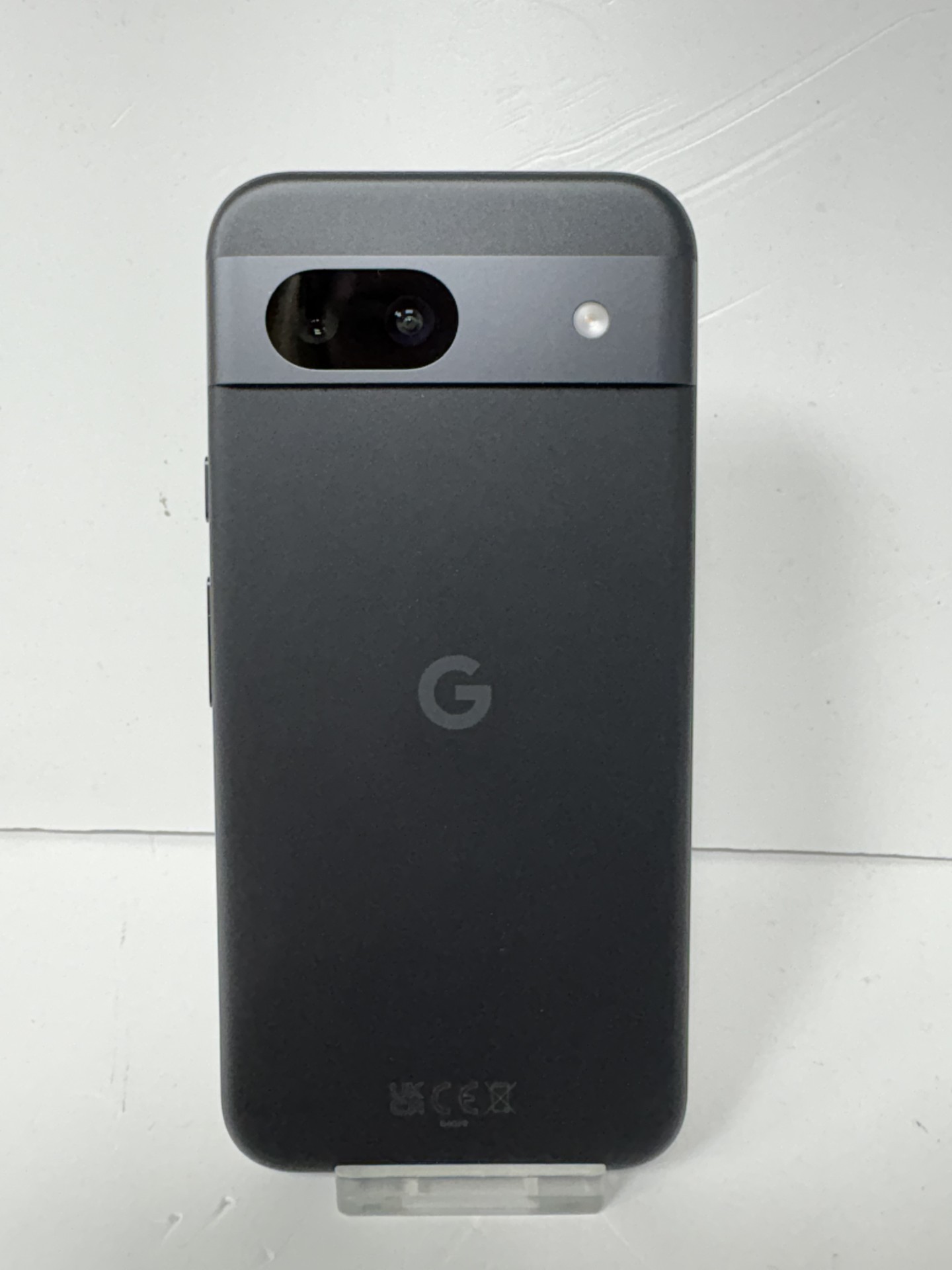 Product photo for GOOGLE  google pixel 8s 256gb black unlocked unboxed