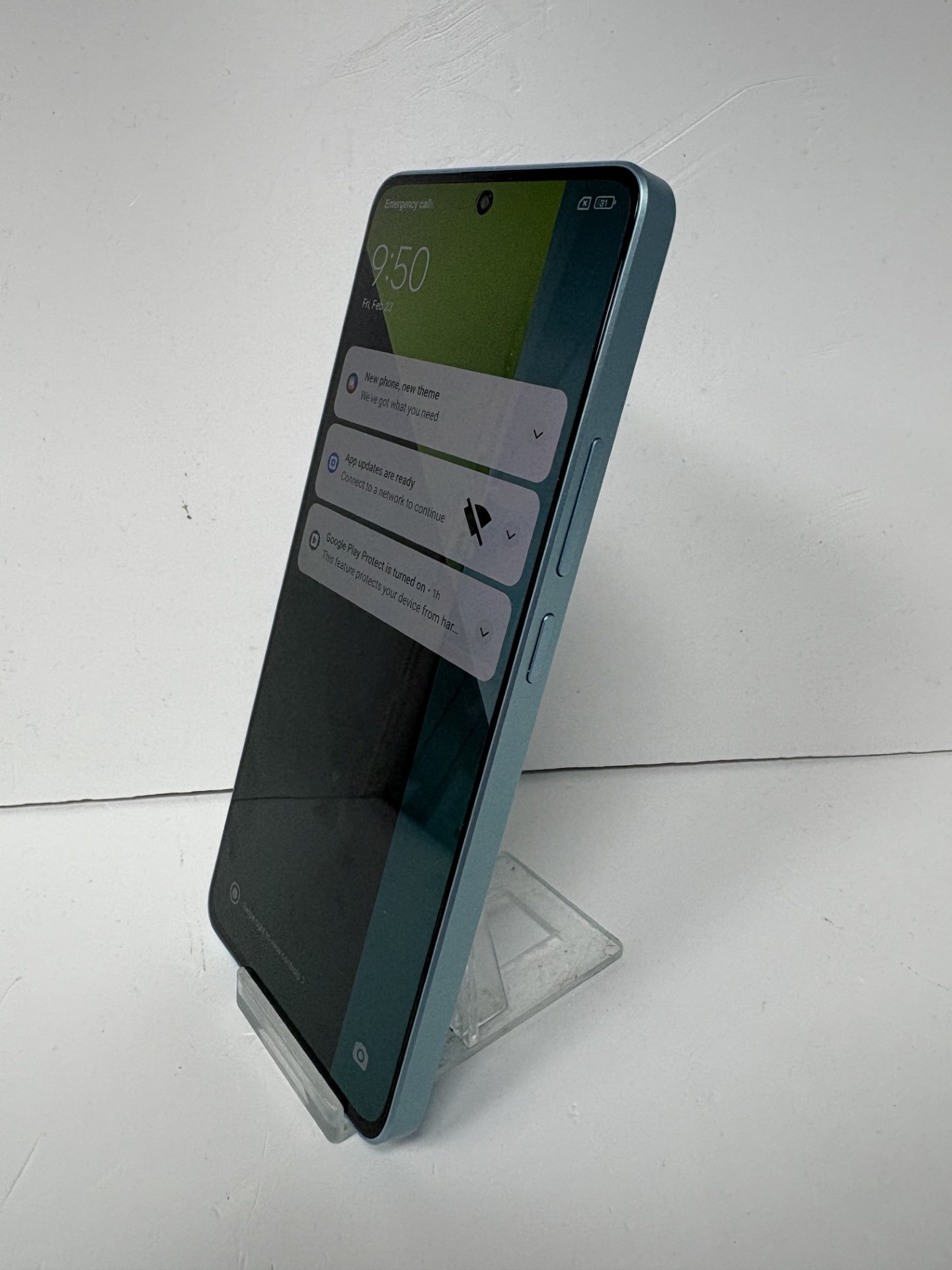 Product photo for REDMI redmi note 13 pro 256gb black unlocked unboxed