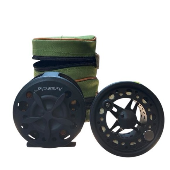 Product photo for Avalanche 4/6 Fly Reel