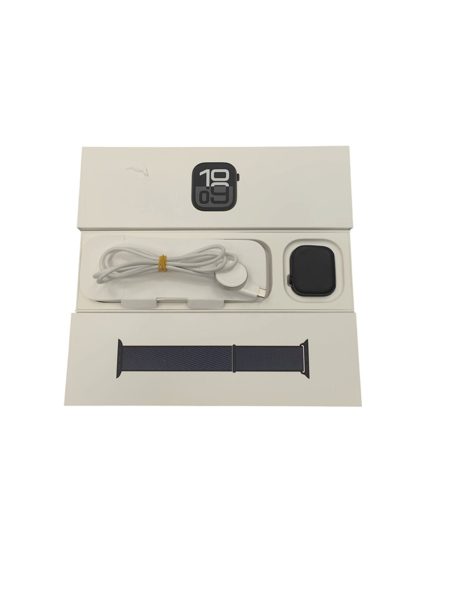 Product photo for Apple Watch Series 10 GPS 42mm Smartwatch - Jet Black
