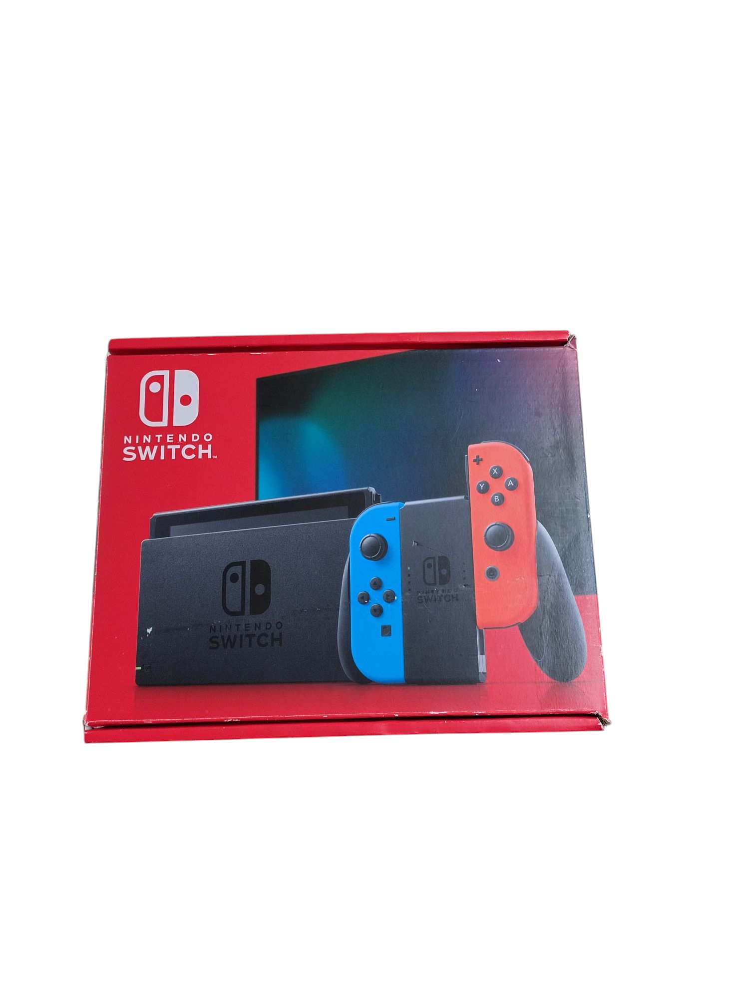Product photo for Nintendo Switch (HAC-001)