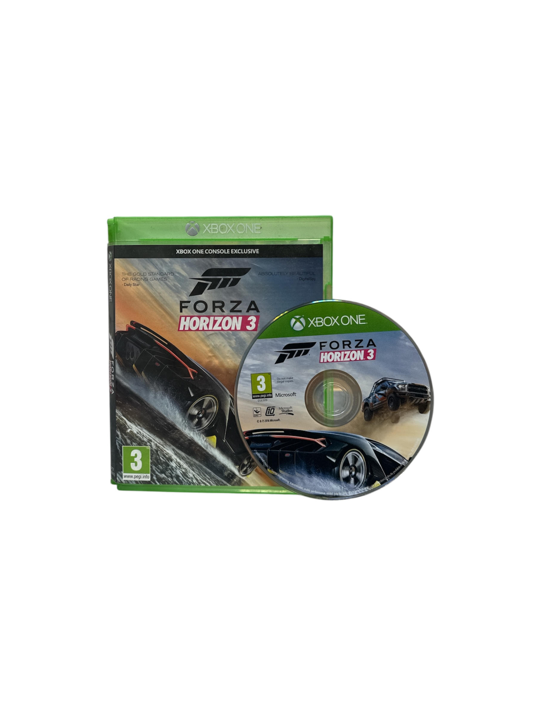 Product photo for Forza 3