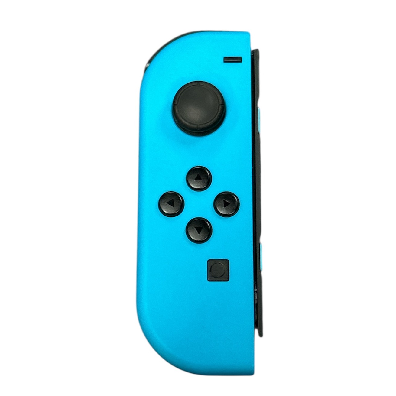 Product photo for Nintendo Switch Joy-Con (L) Neon Blue, No Strap, B