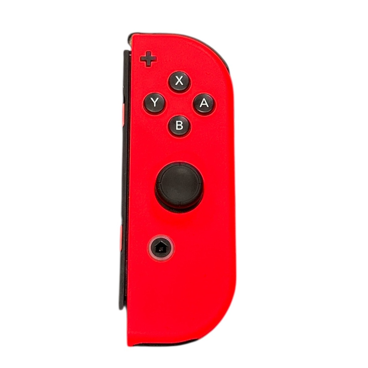 Product photo for Nintendo Switch Joy-Con (R) Neon Red, No Strap, B