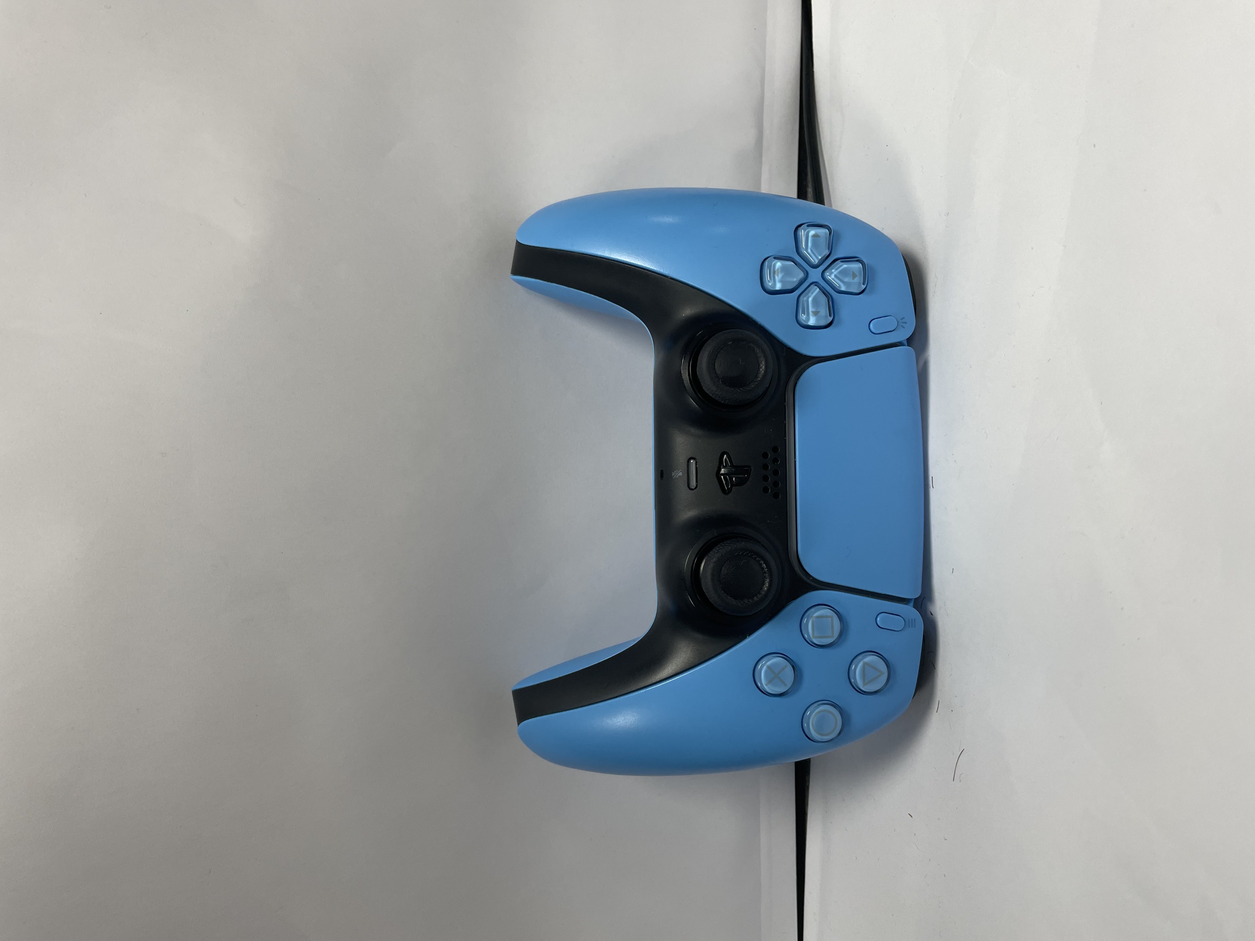 Product photo for Sony PS5 CONTROLLER BLUE