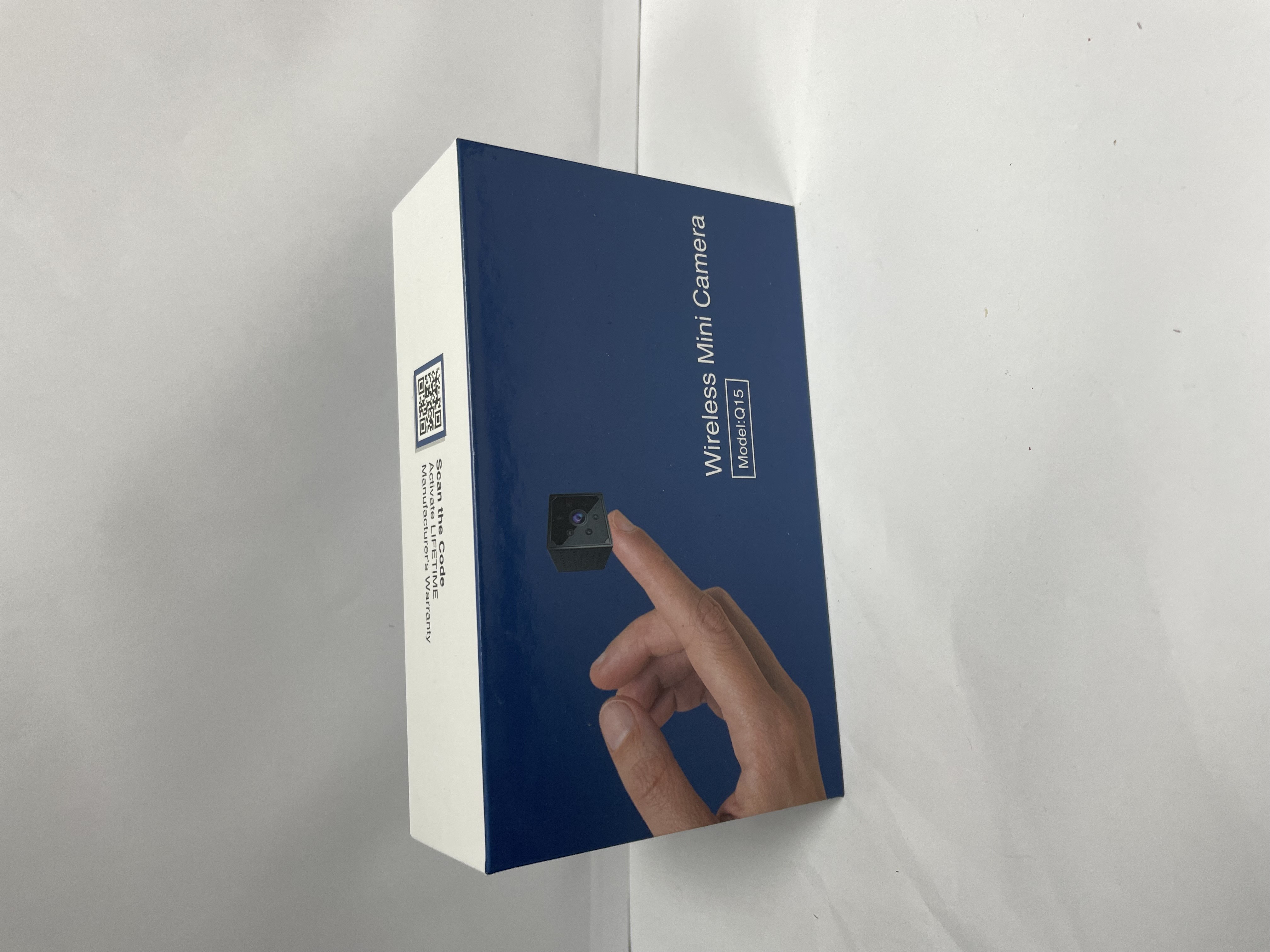 Product photo for q15 Wireless Mini Camera