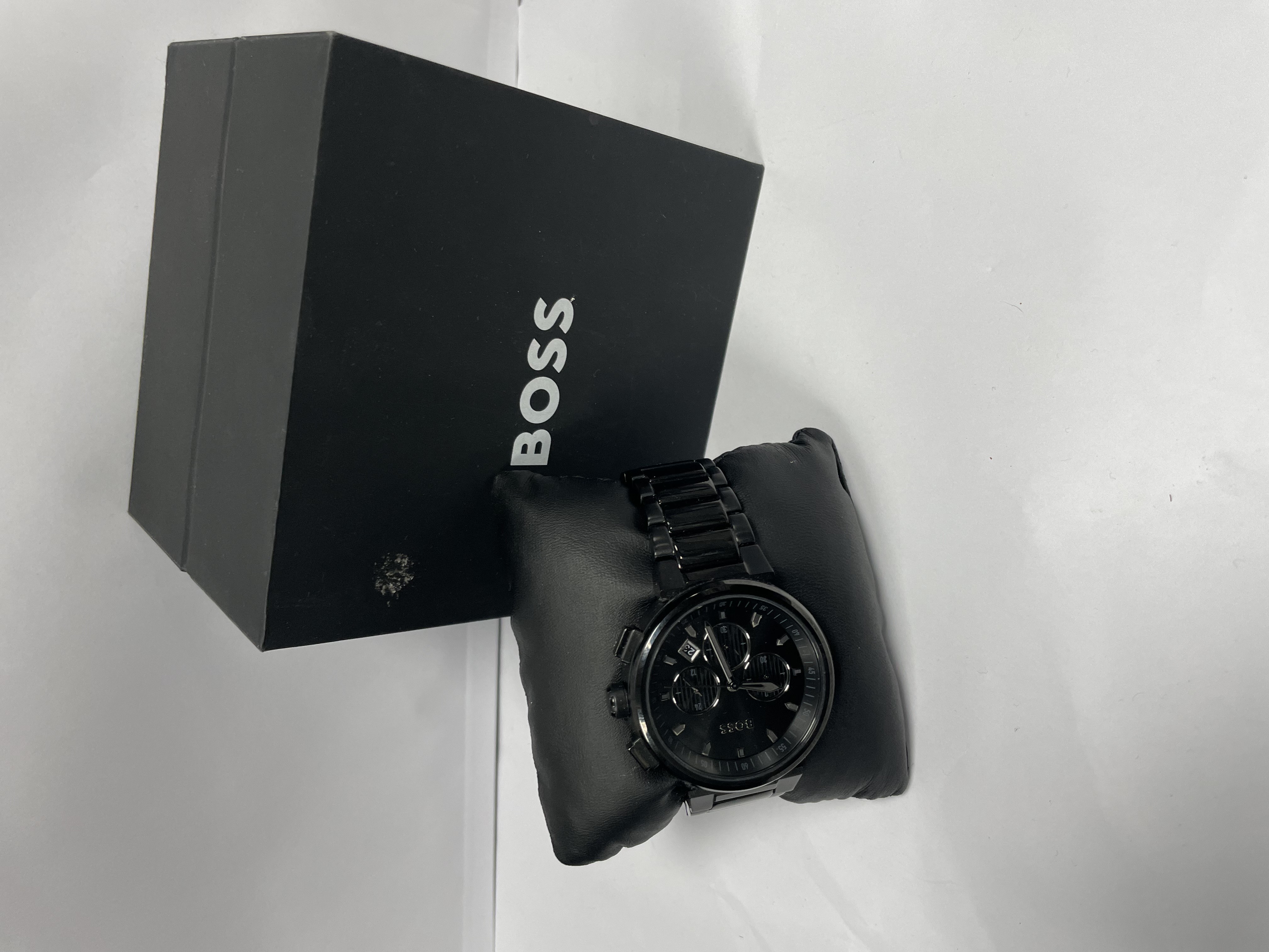 Product photo for Hugo Boss Hugo Boss Mens Watch