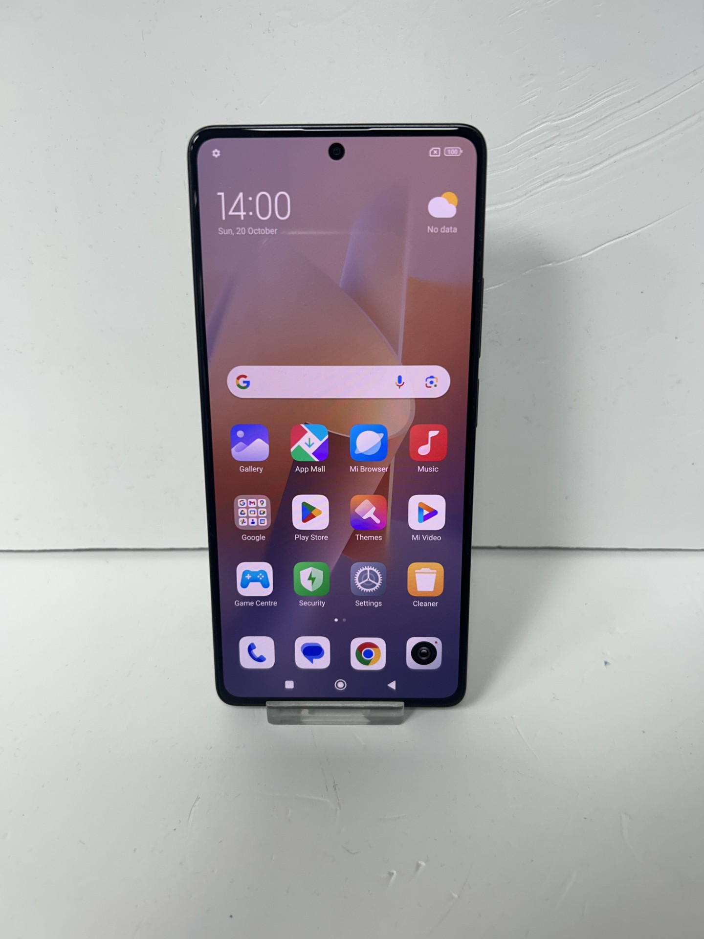 Product photo for REDMI NOTE 13 PRO 256GB BLACK UNLOCKED UNBOXED
