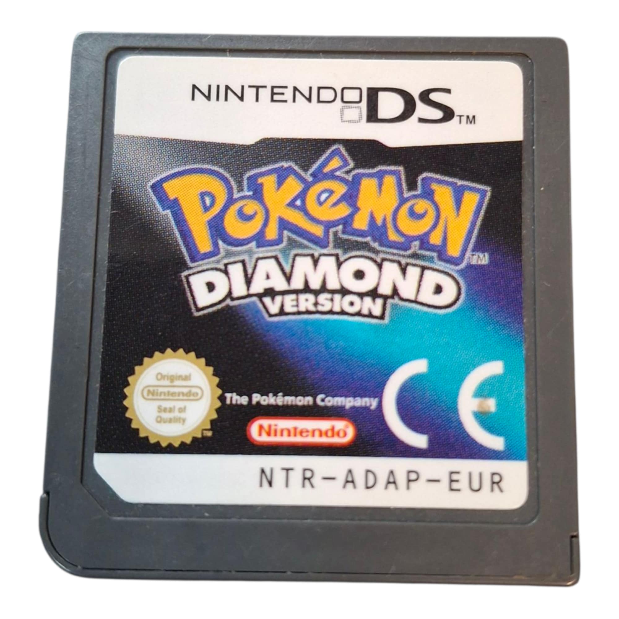 Product photo for Pokemon Diamond - DS Game. cartridge only
