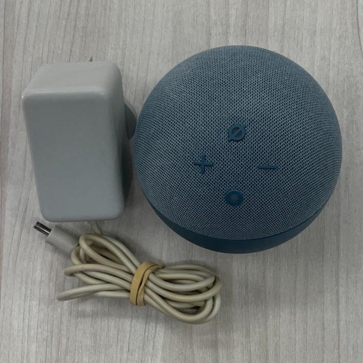 Product photo for Amazon Echo Dot 4th Gen