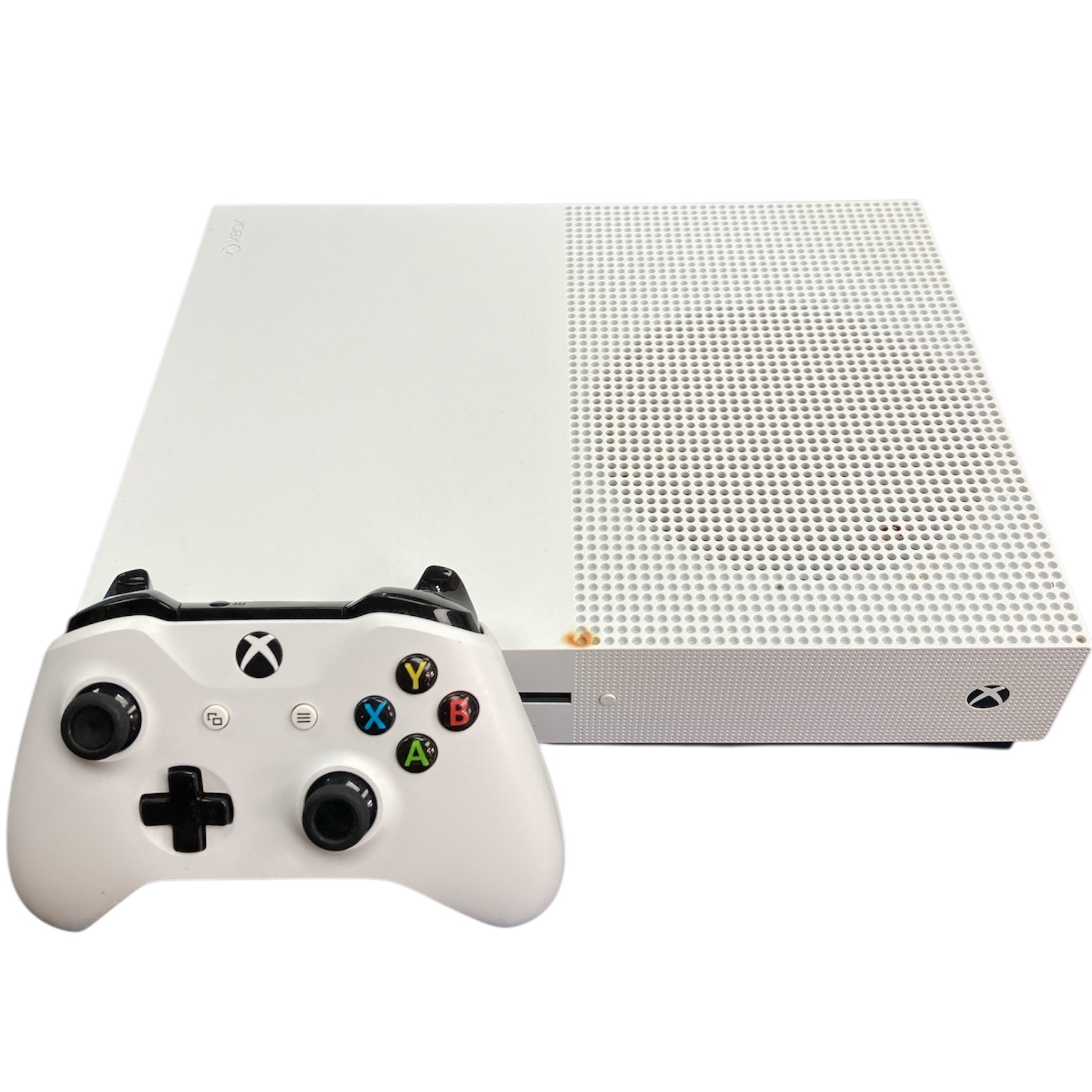 Product photo for Xbox One S (500GB) Unboxed, C