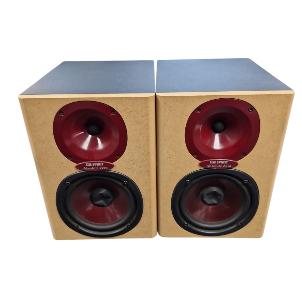 Product photo for SPIRIT BY SOUNDCRAFT ABSOLUTE ZERO