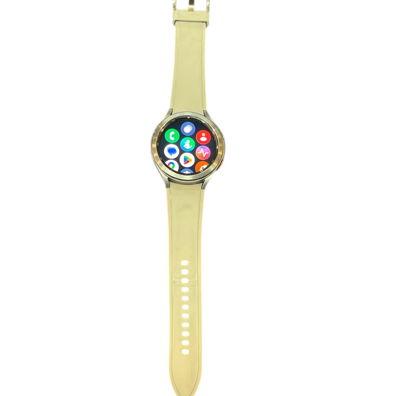 Product photo for Samsung  Galaxy Watch 4 - Unboxed Grey
