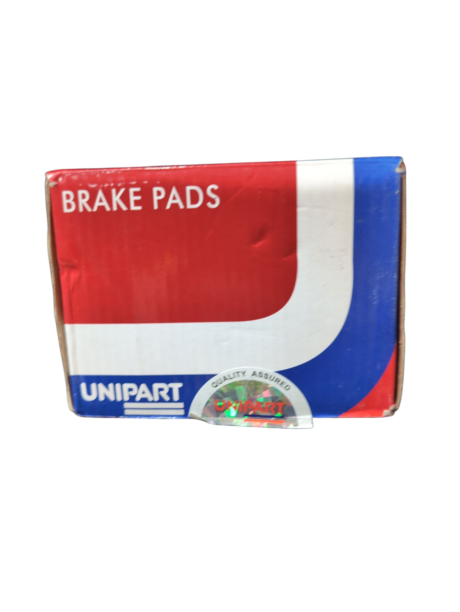 Product photo for Unipart GBP1172AF Front Brake Pads Fits Peugeot 106 & Citroën Saxo