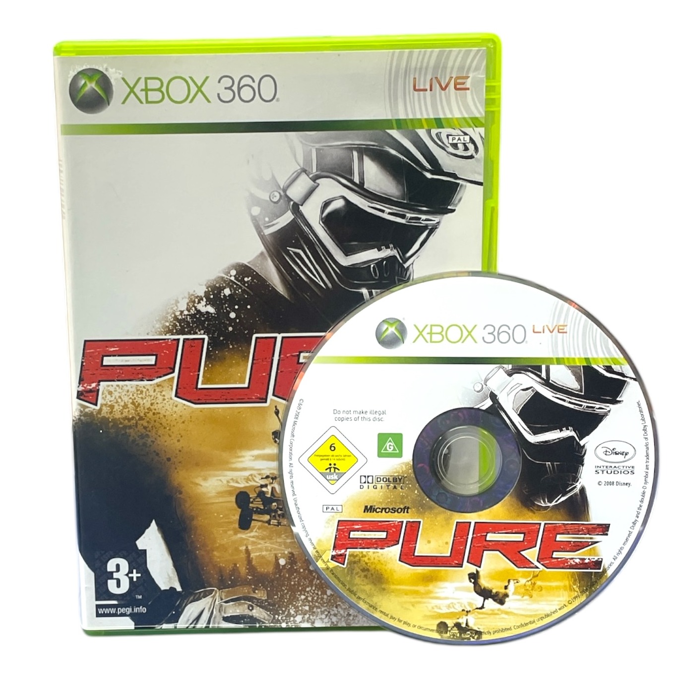 Product photo for PURE