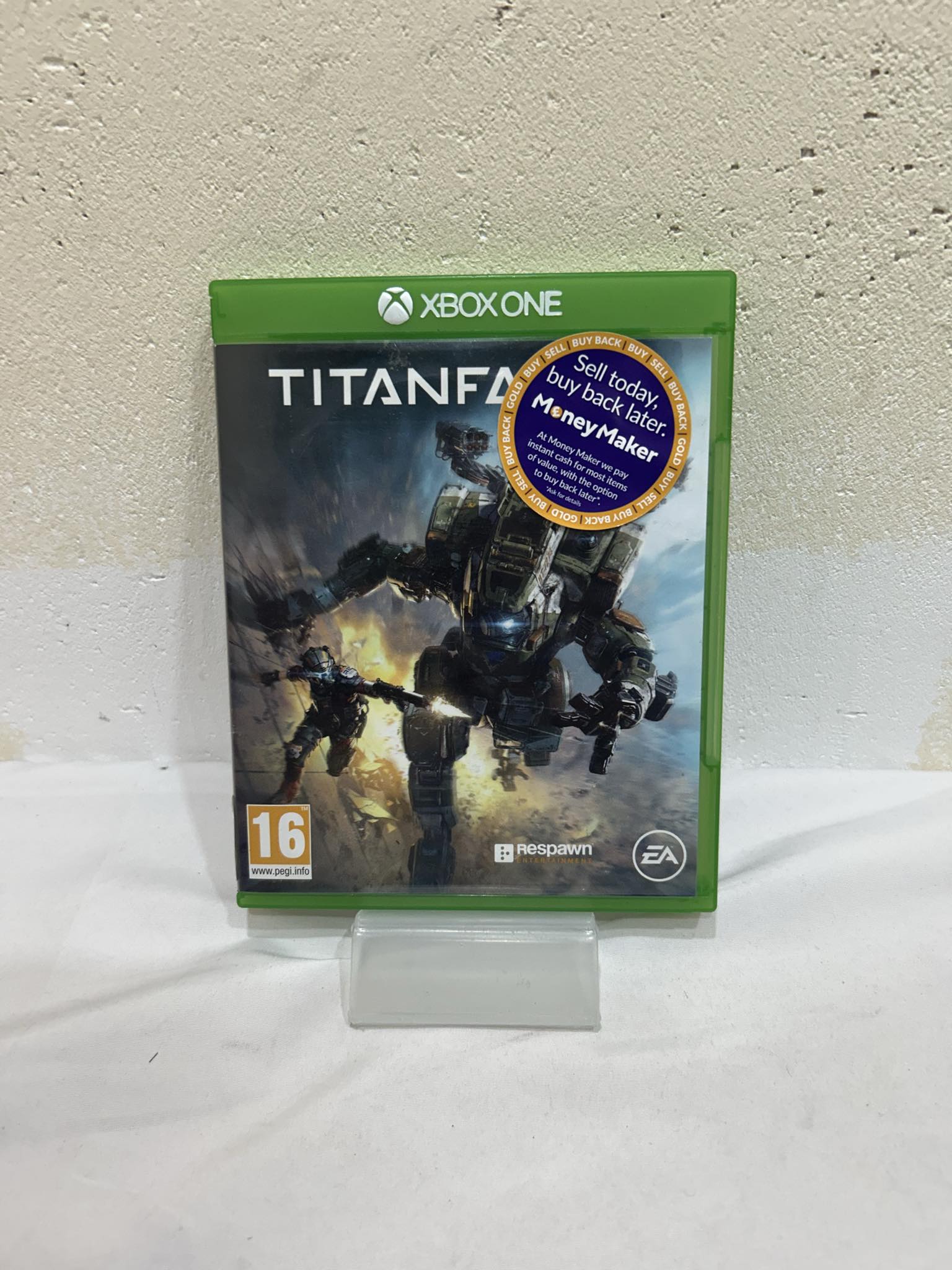 Product photo for TitanFall 2 for Xbox One