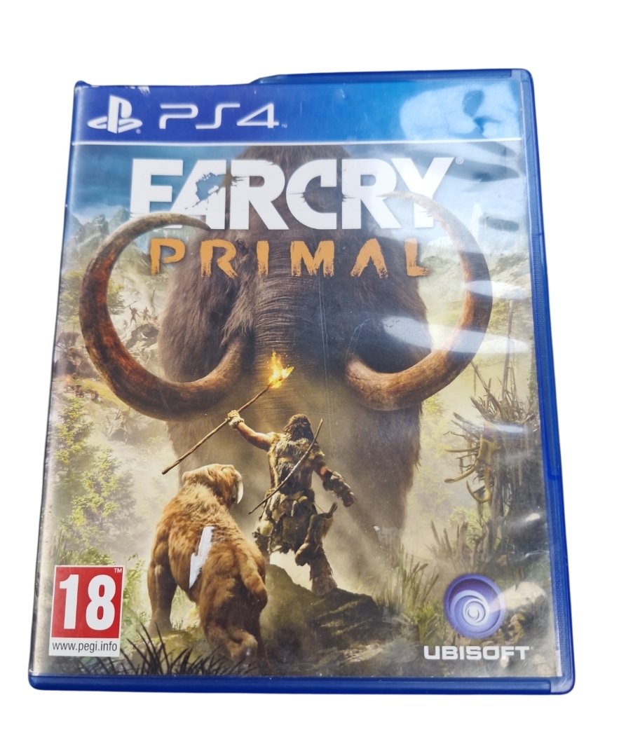 Product photo for Far Cry Primal