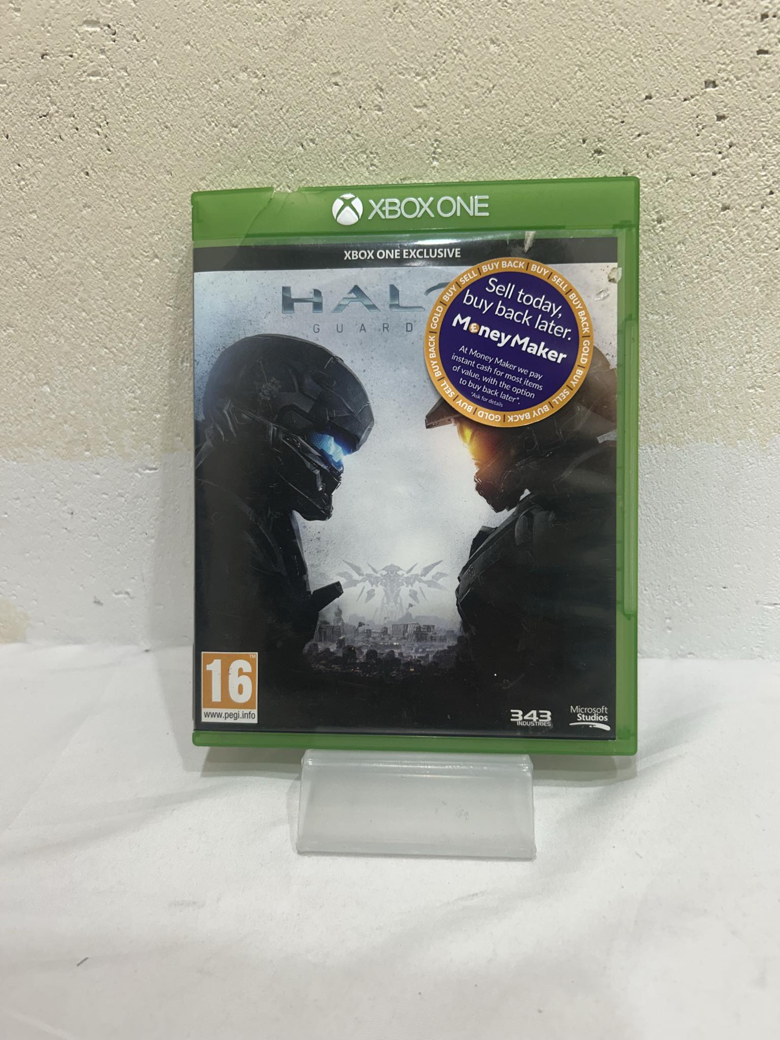 Product photo for Halo 5 for Xbox One