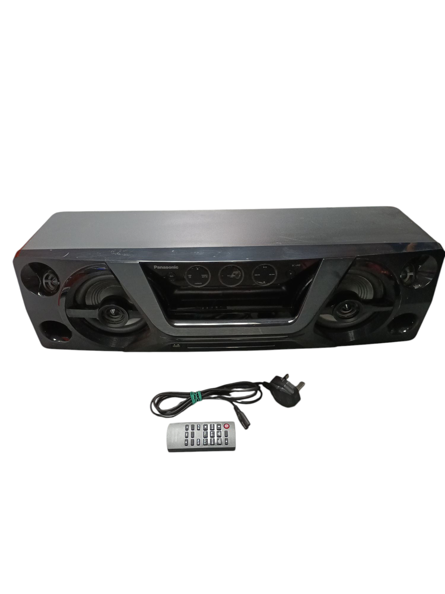 Product photo for Panasonic SC-UA3 Bluetooth Speaker