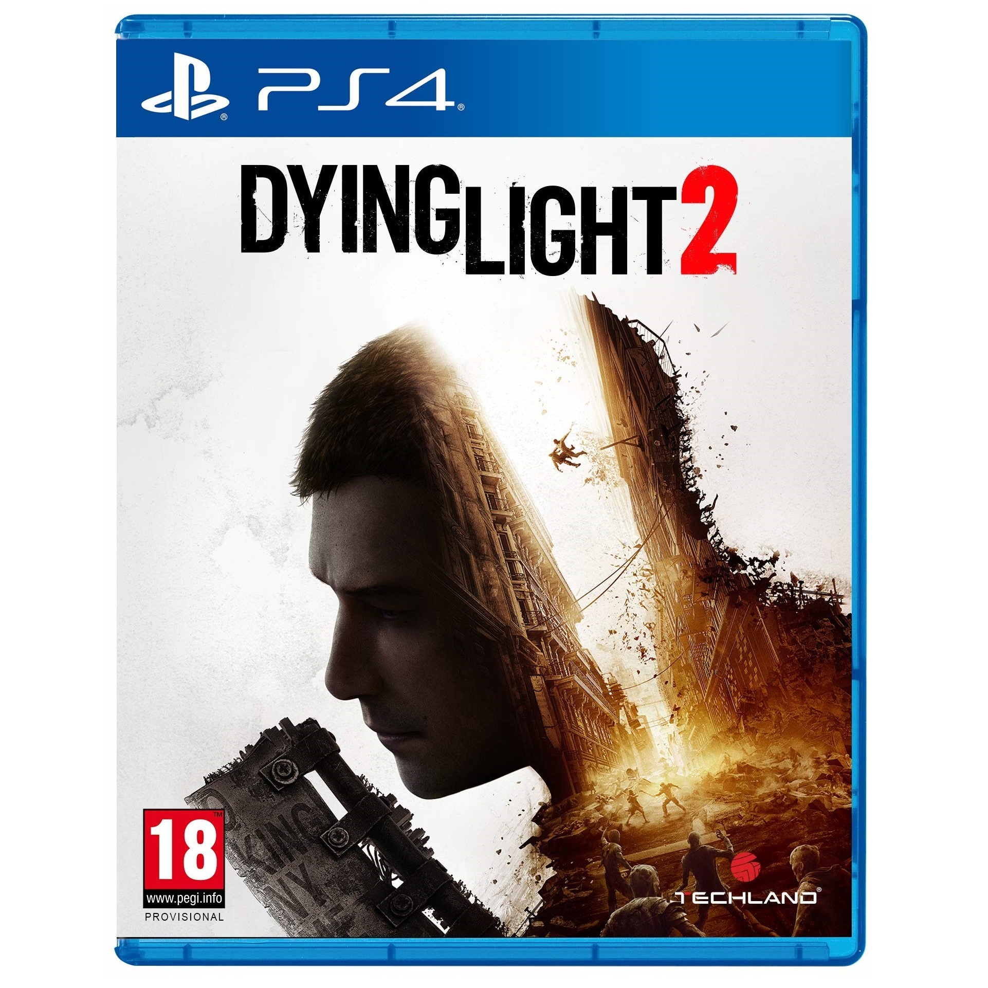 Product photo for Dying light 2 for PlayStation 4