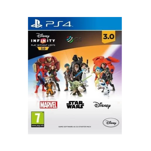Product photo for Sony Disney Infinity 3.0
