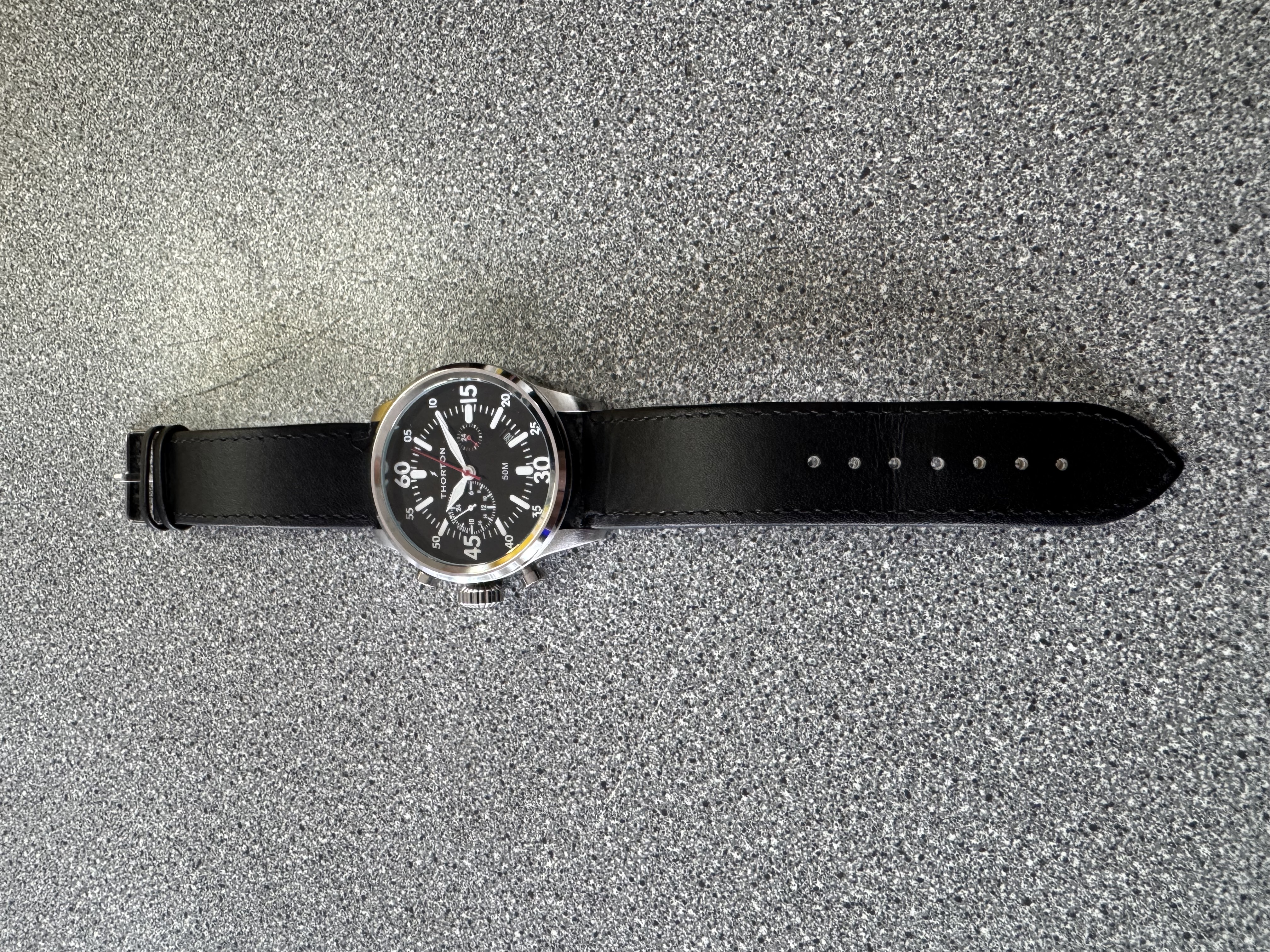 Product photo for Thorton Gents Watch
