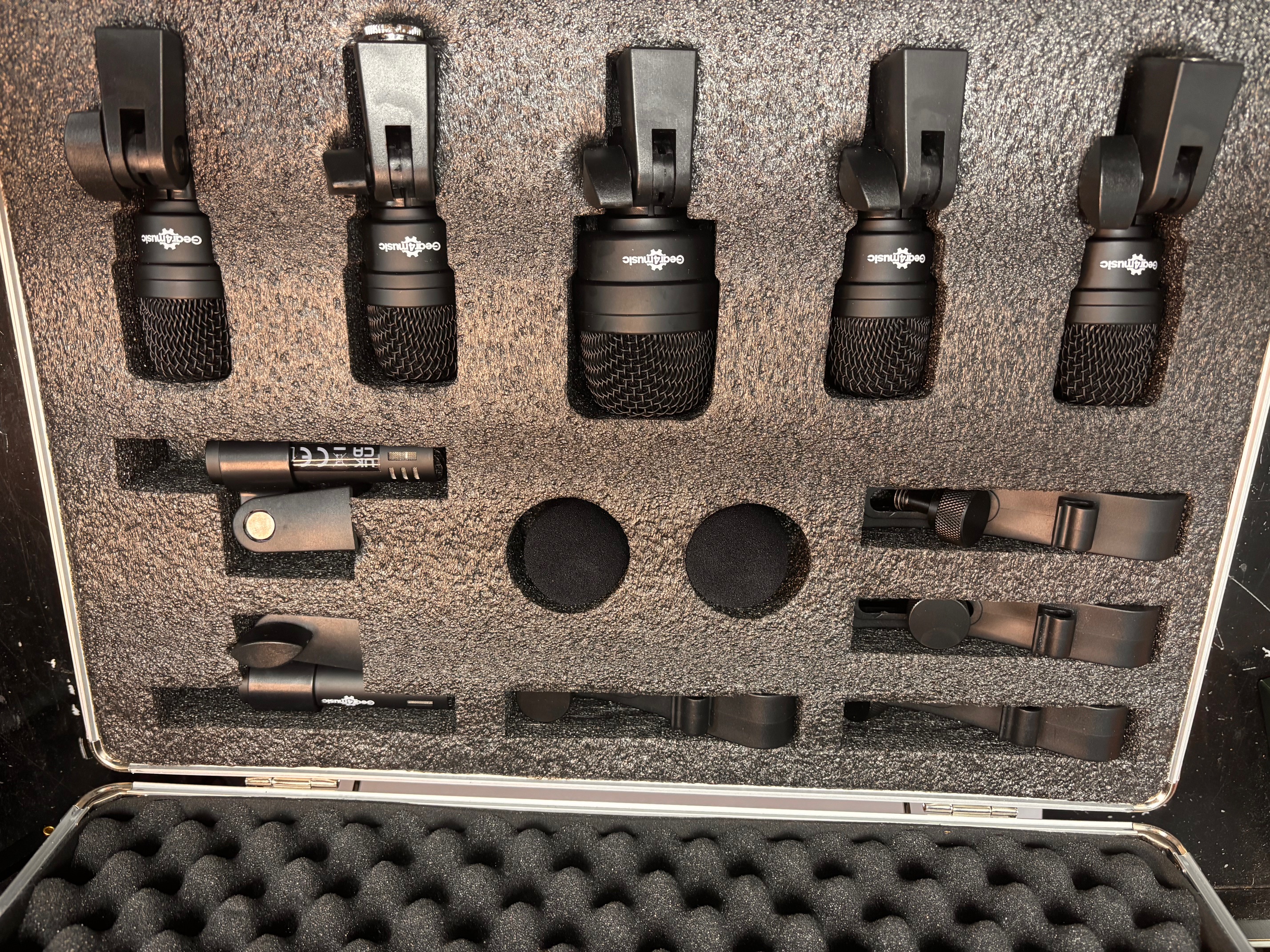Product photo for gear4music DMS-D7