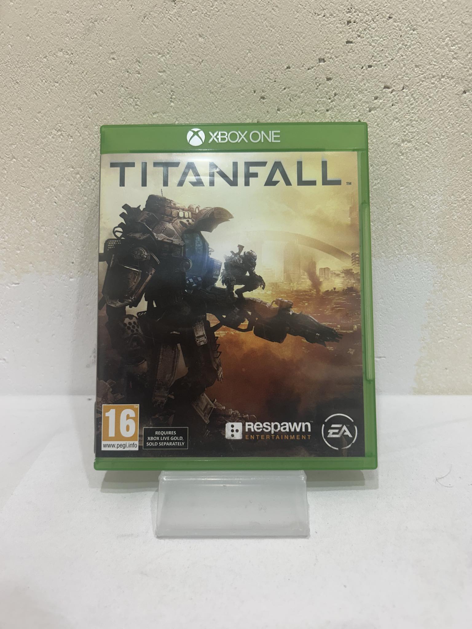 Product photo for Titanfall for Xbox one