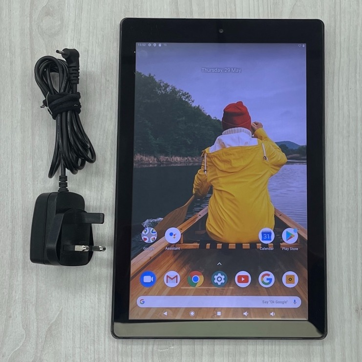 Product photo for Venturer Ventura Android Tablet