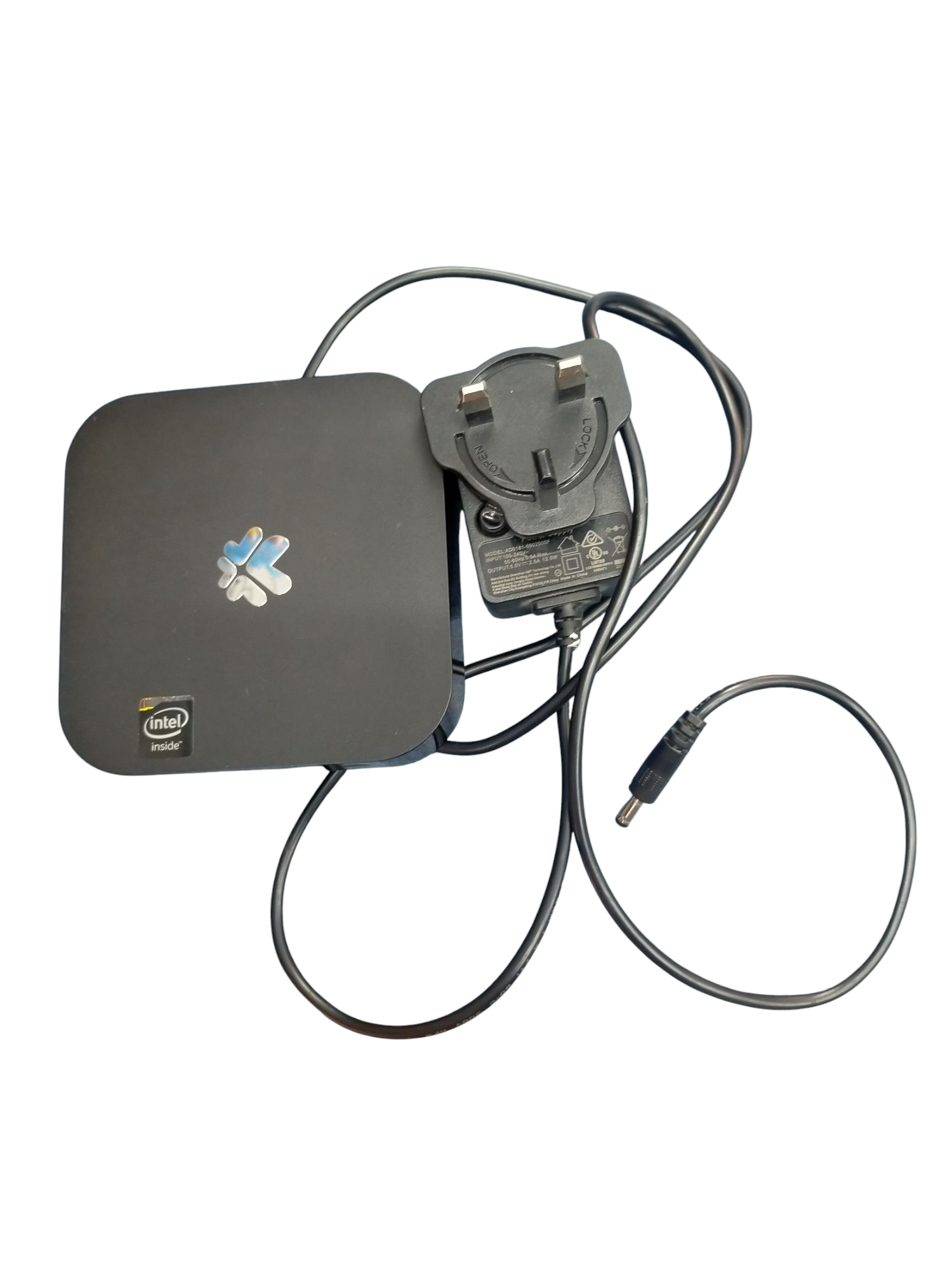 Product photo for SNUNMU T8 Mini PC,Windows 10 Pro, Intel Atom Z8350, 2GB RAM+32GB ROM