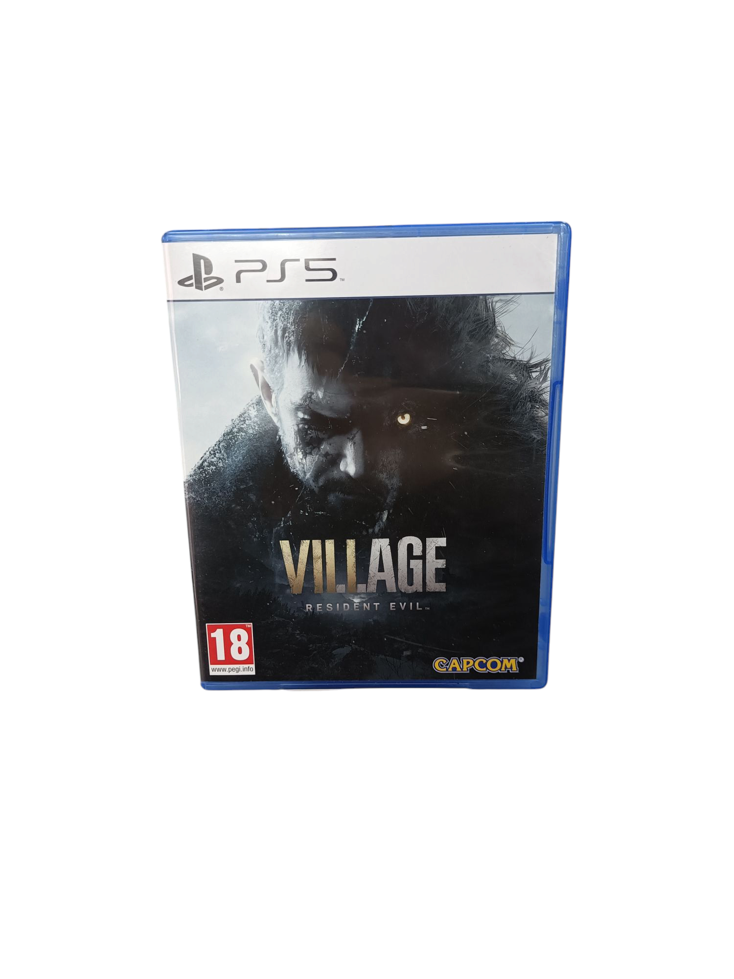 Product photo for Resident Evil Village PS5