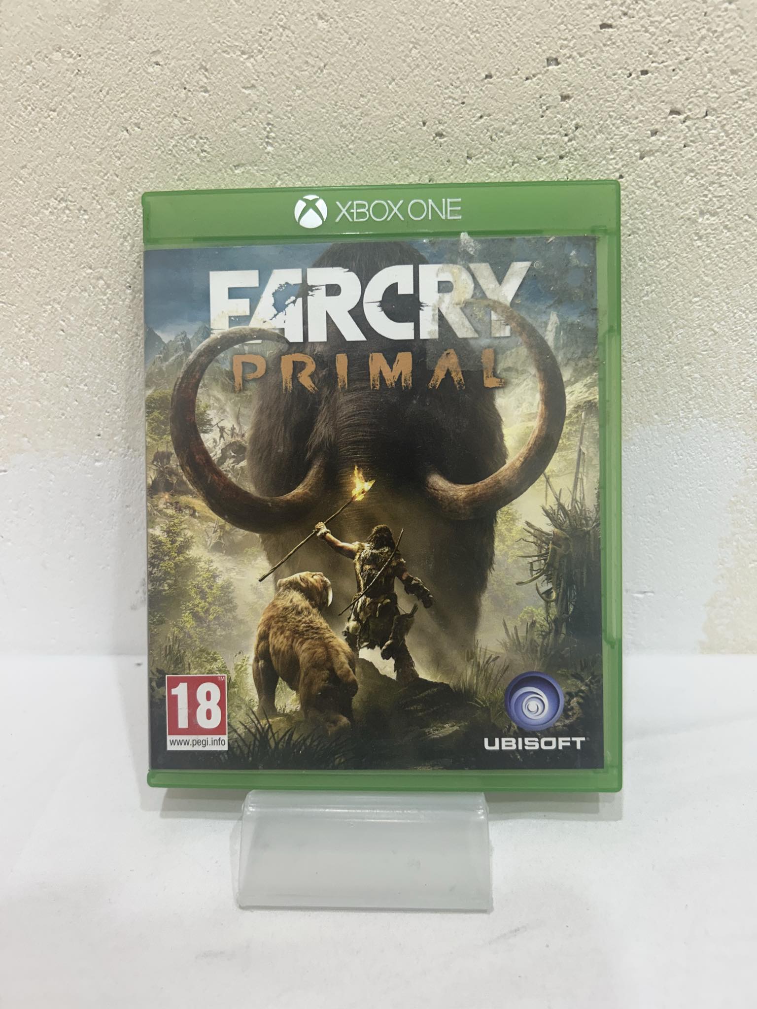 Product photo for Far Cry Primal for Xbox One