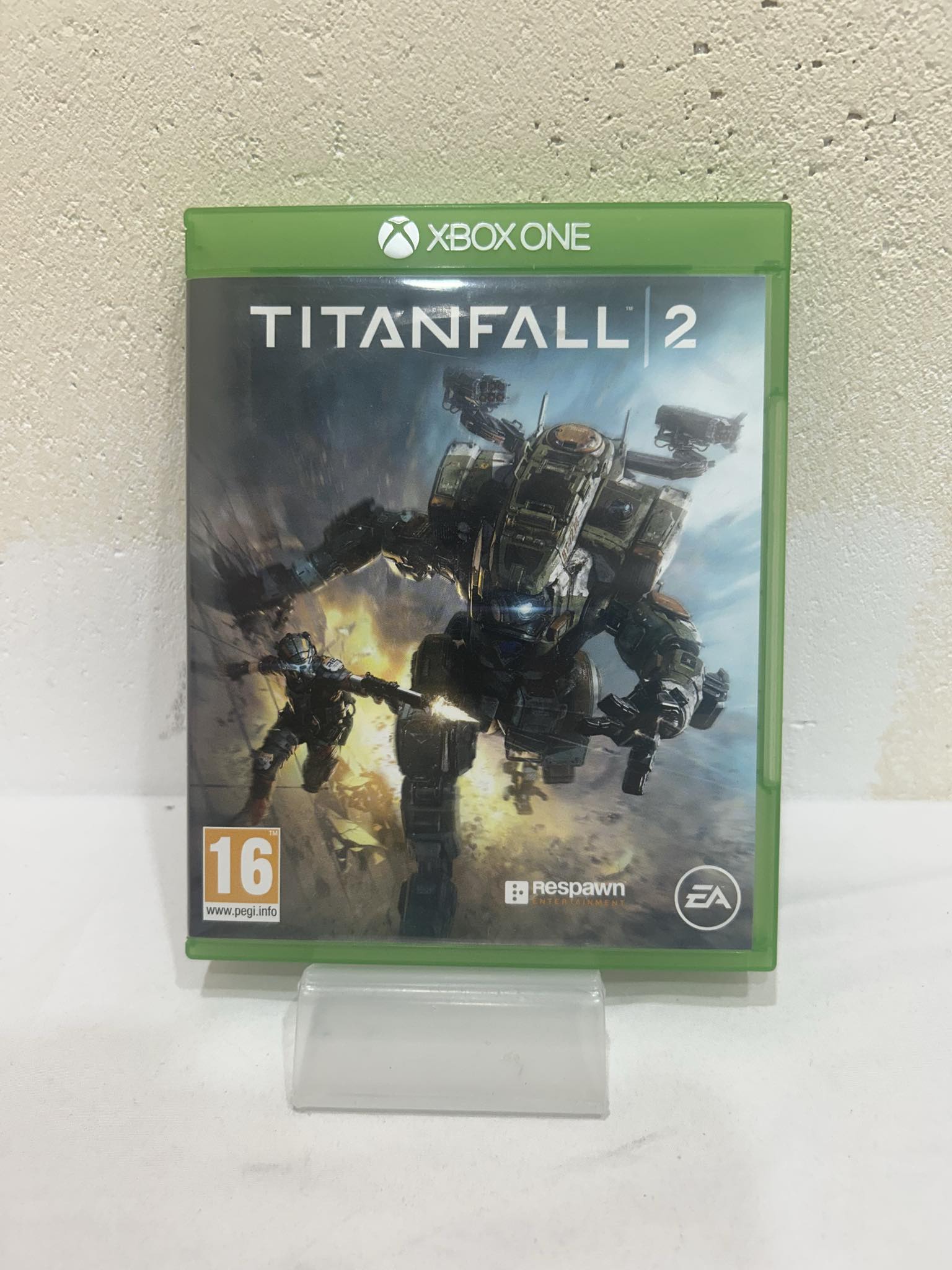 Product photo for Titanfall 2 for Xbox One