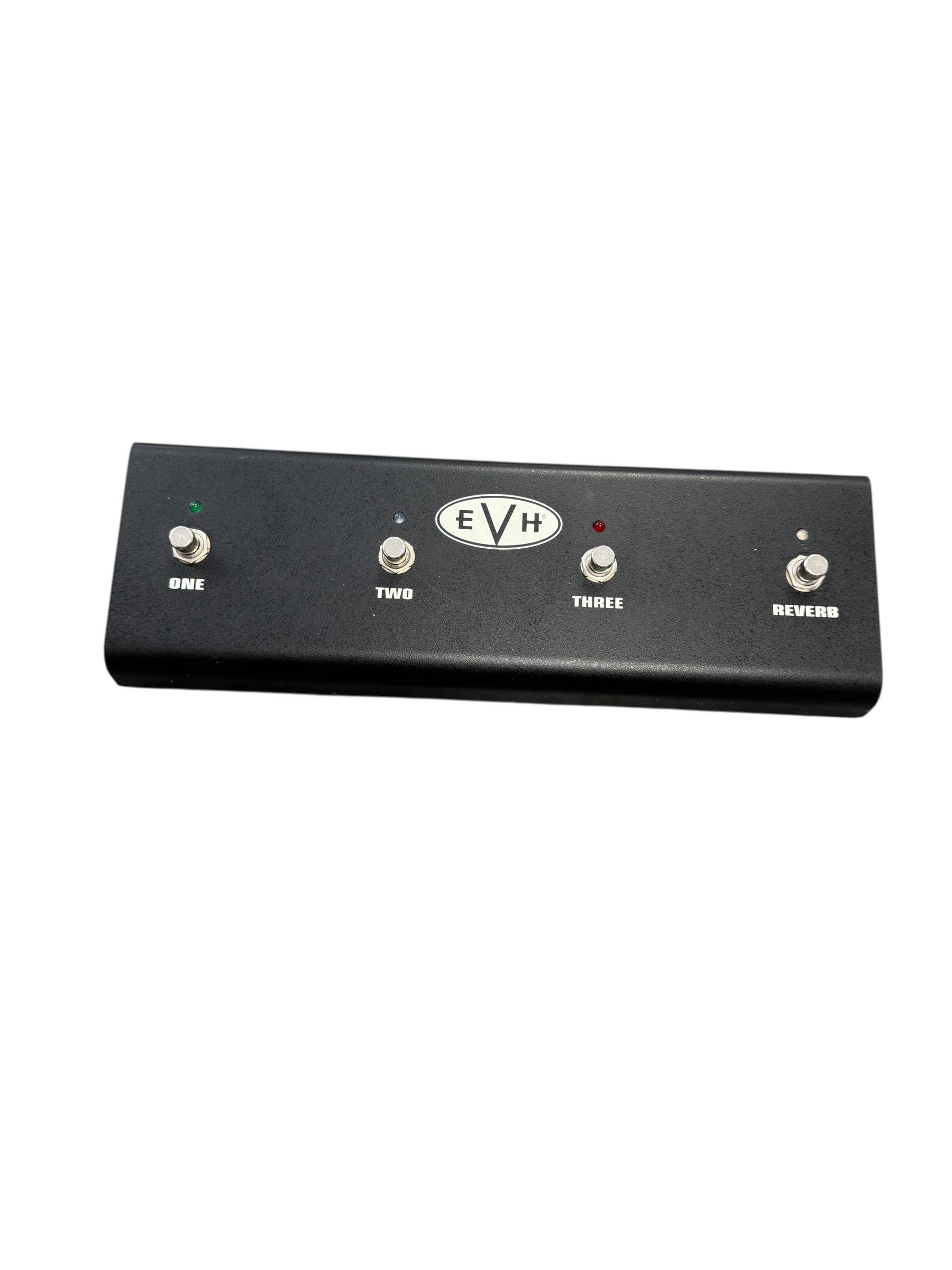 Product photo for EVH 100 Watt Head 4-Button Footswitch