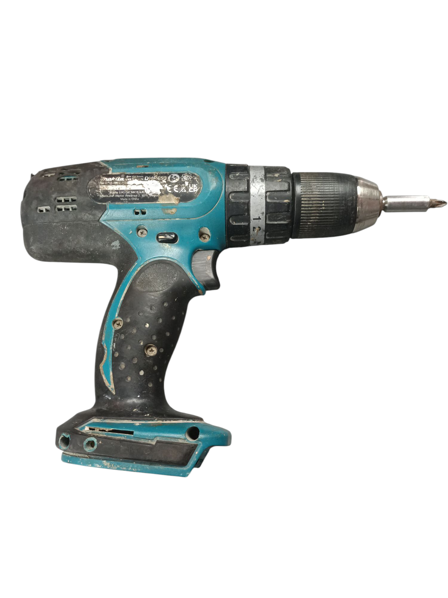 Product photo for Makita DHP 453 Drill