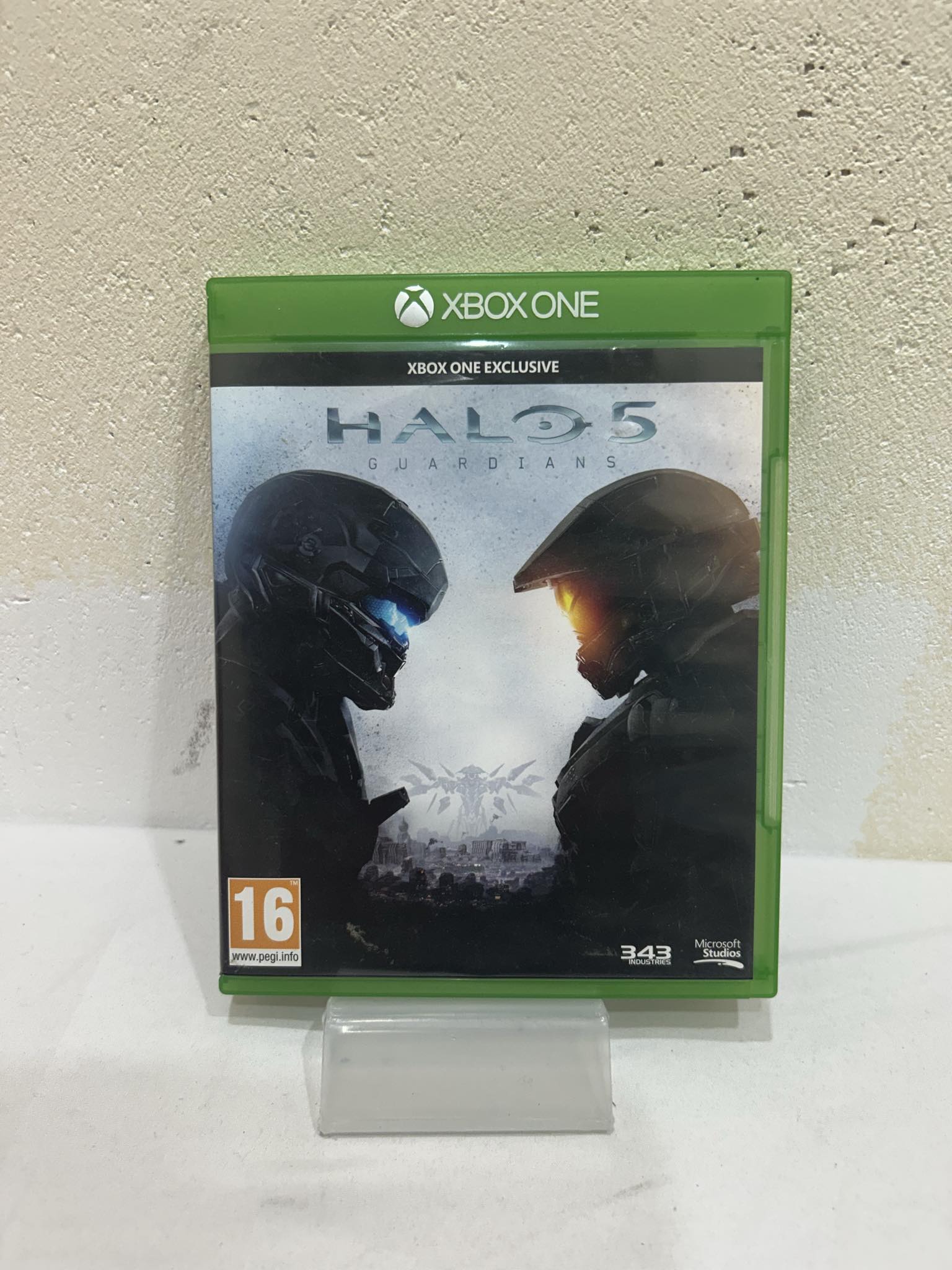Product photo for Halo 5 for Xbox One