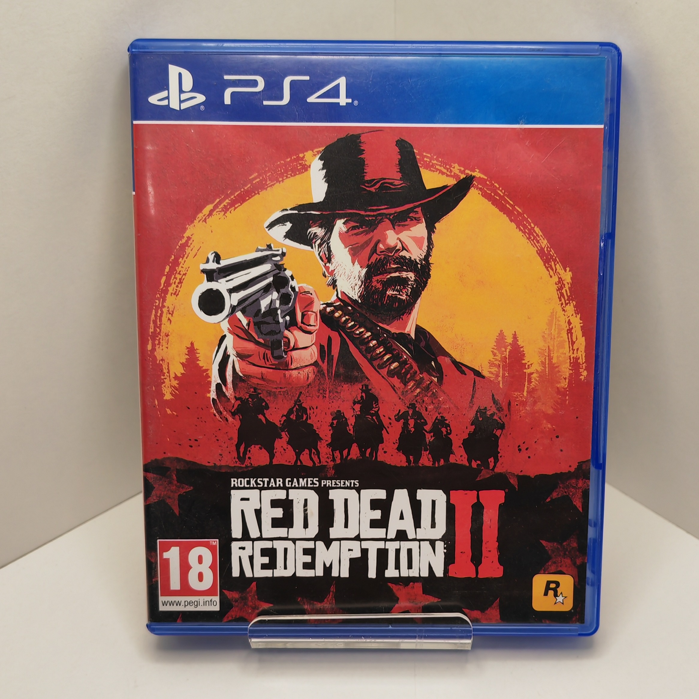 Product photo for Red Dead Redemption 2 (2 Disc) (No DLC)
