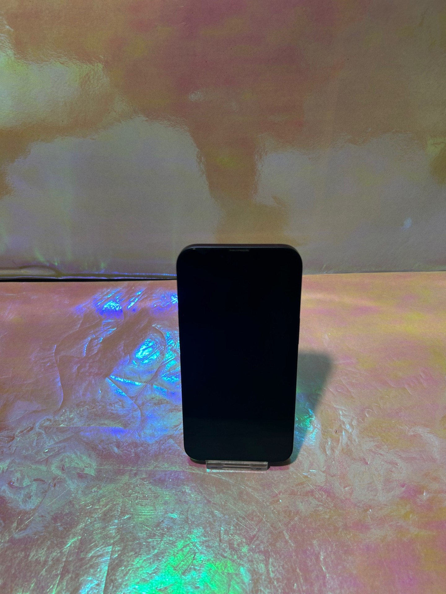 Product photo for iPhone 14 - 256GB Unlocked Midnight 85% Battery Health