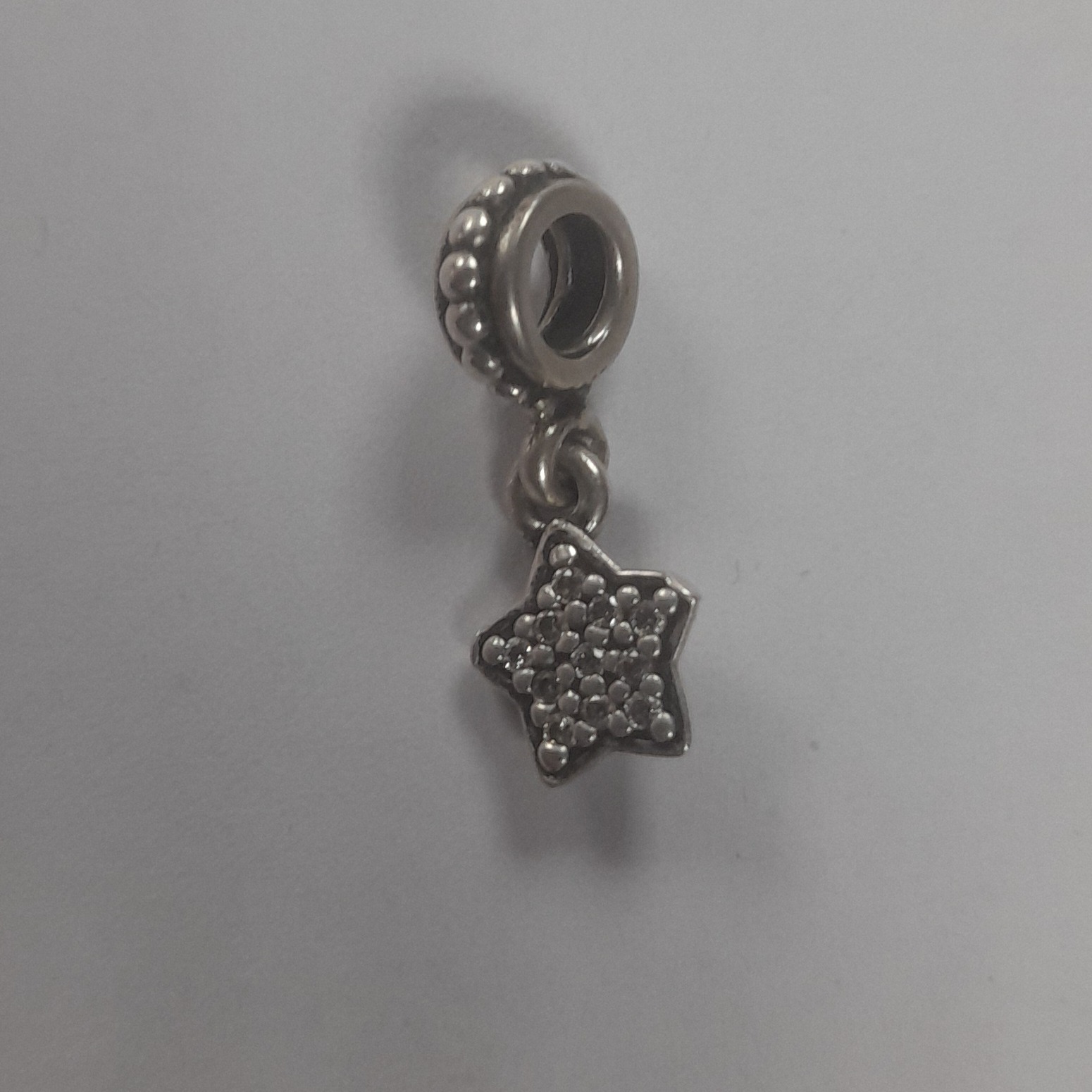 Product photo for Pandora Mini Star Charm