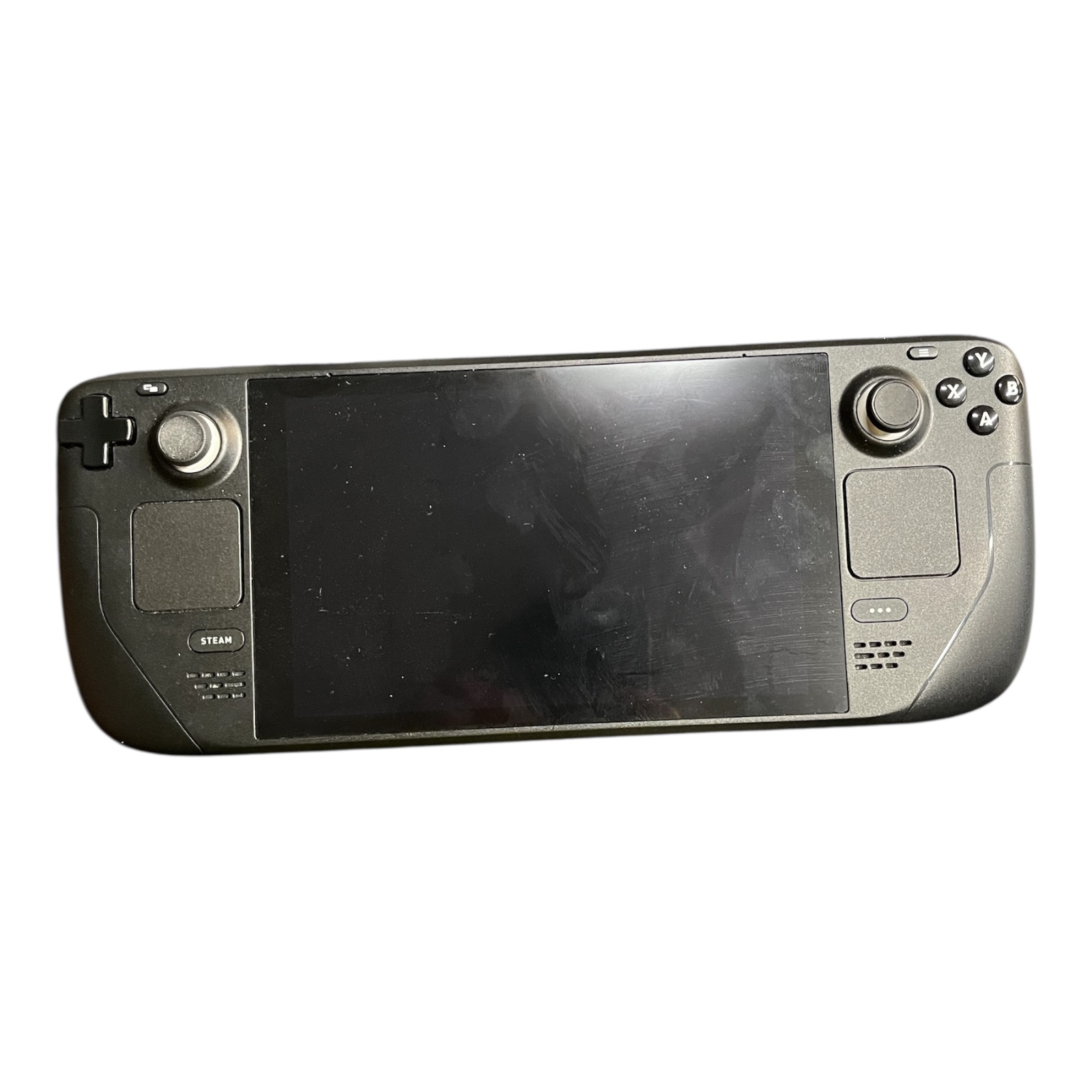 Product photo for Valve Steam Deck 512GB – No PSU Good Condition Handheld Gaming Console