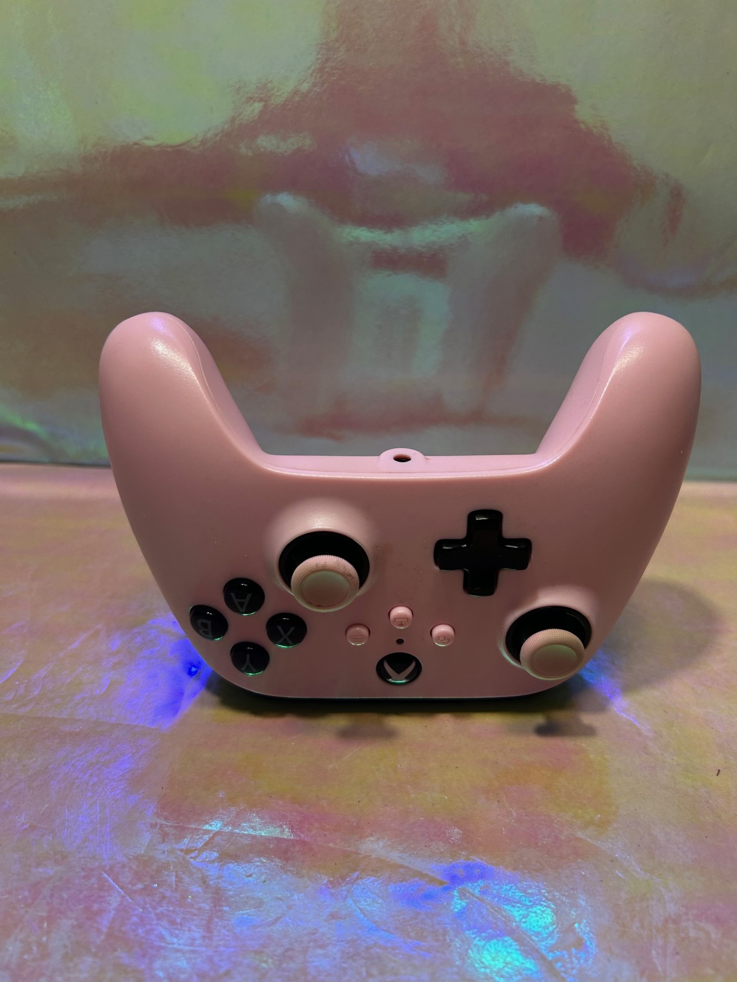 Product photo for Xbox Unofficial Wired Controller - Pink