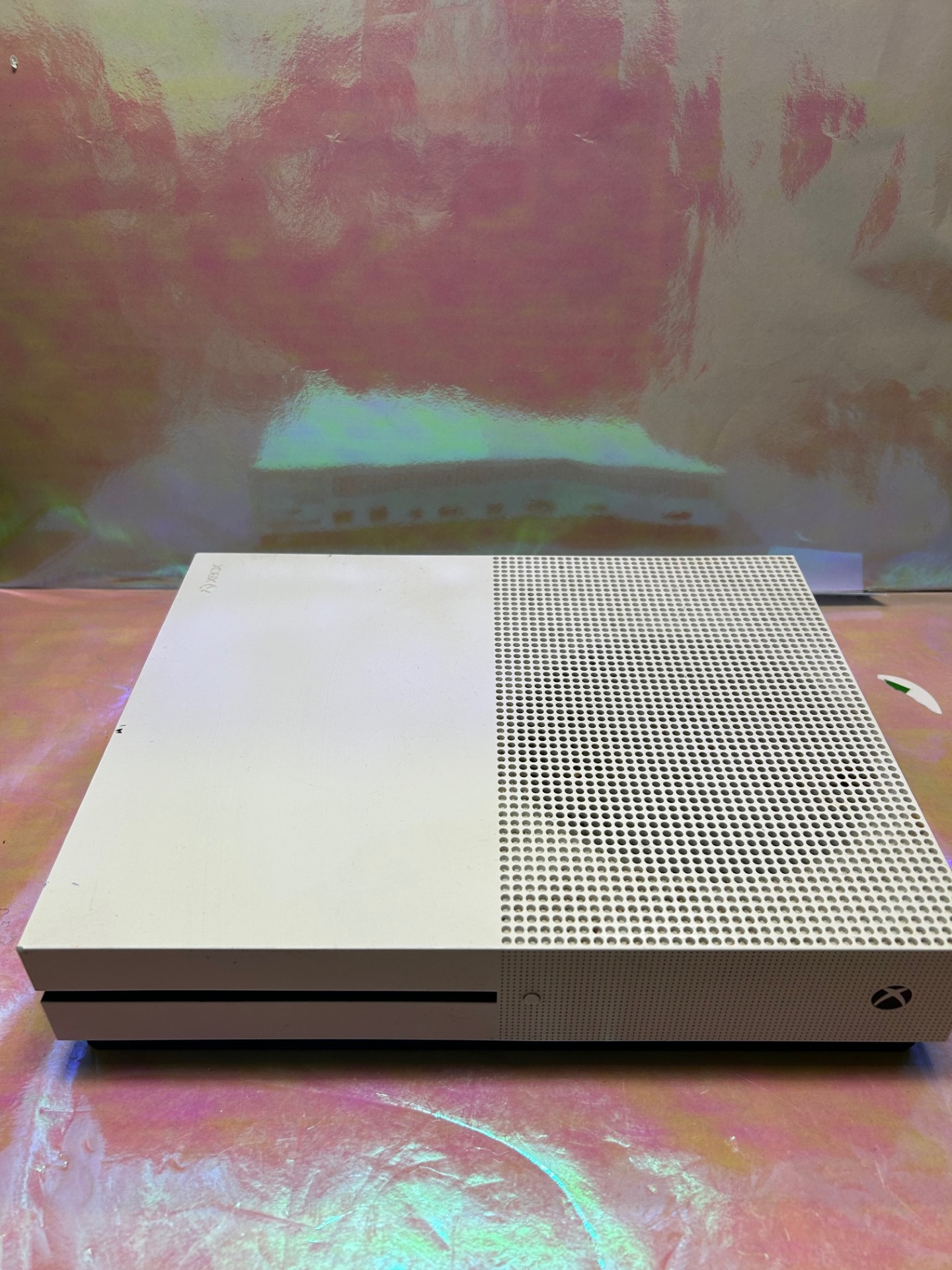 Product photo for Xbox One S *NO CONTROLLER*