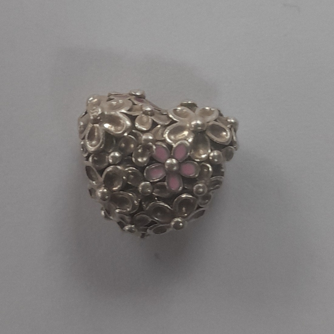 Product photo for Pandora Love Heart Charm