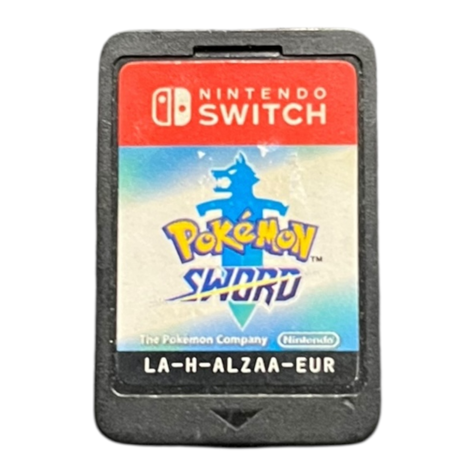 Product photo for Pokémon Sword – Nintendo Switch Game Cartridge Only Tested & Working