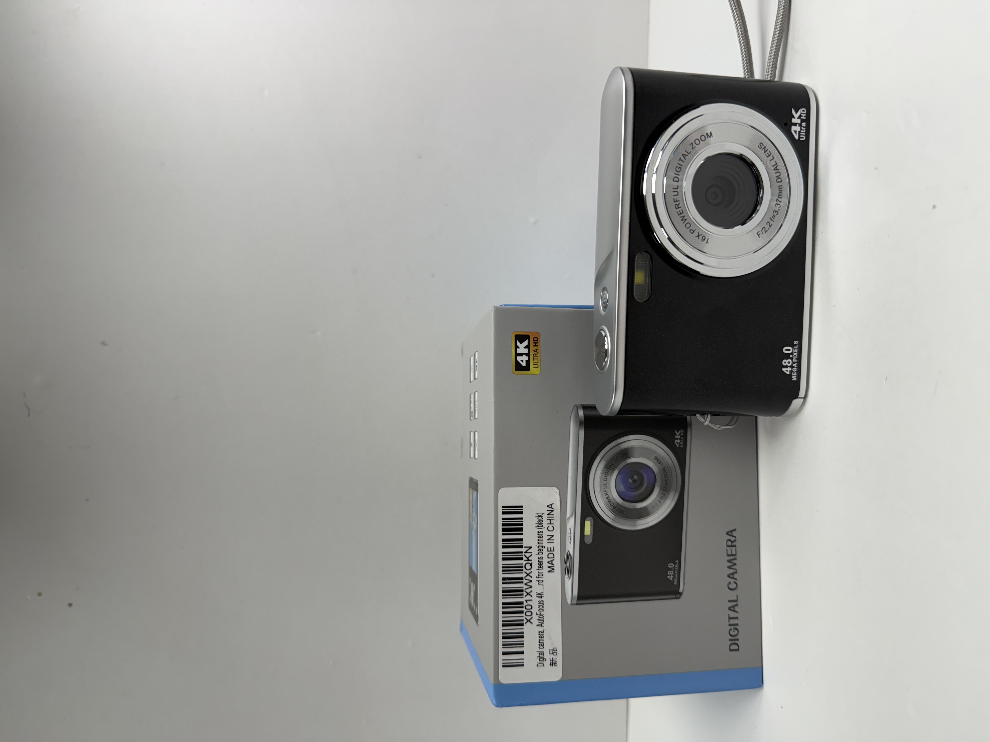 Product photo for DIGITAL CAMERA DC306 BOXED