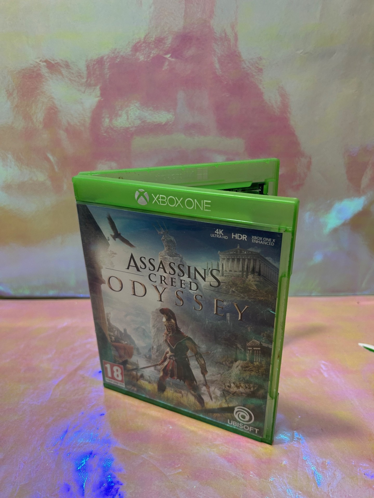 Product photo for Assassins Creed Odyssey Xbox