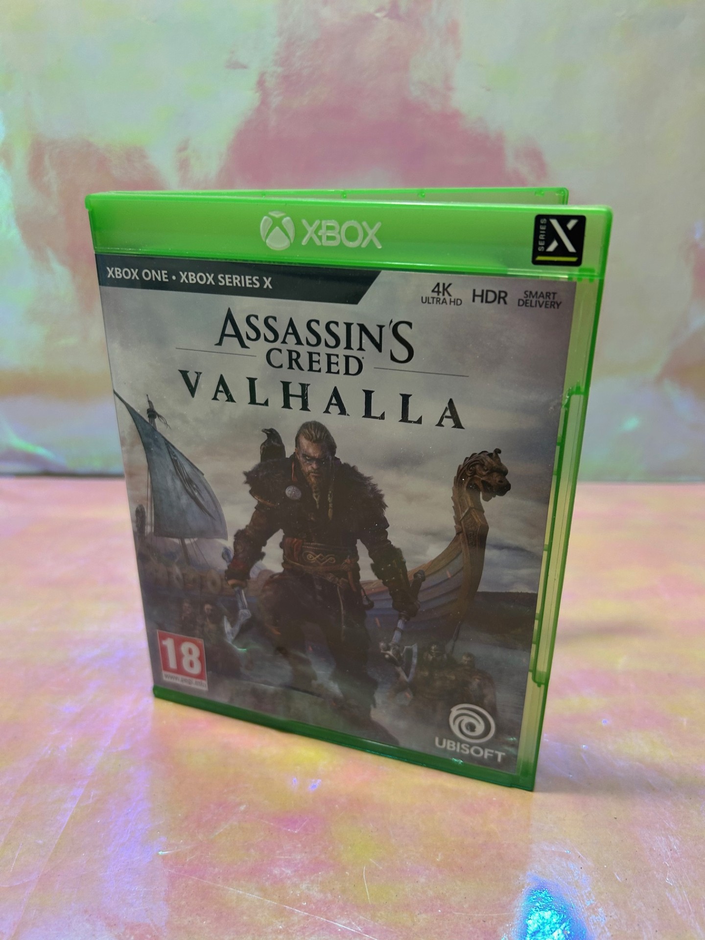 Product photo for Assassins Creed Valhalla Xbox