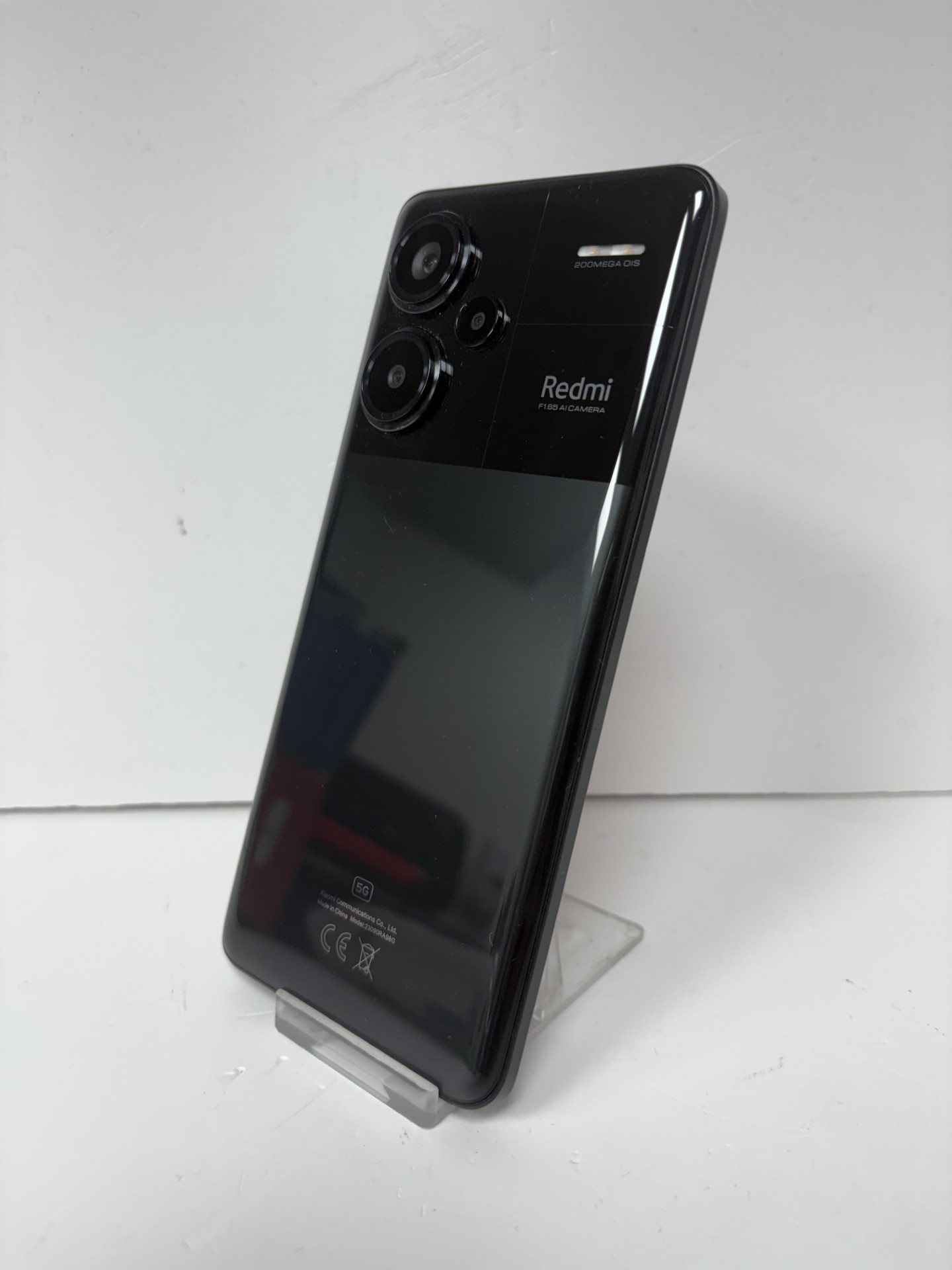 Product photo for REDMI NOTE 13 PRO PLUS 5G 512GB BLACK UNLOCKED UNBOXED